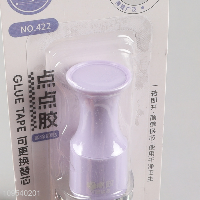 Factory price school students stationery glue tape