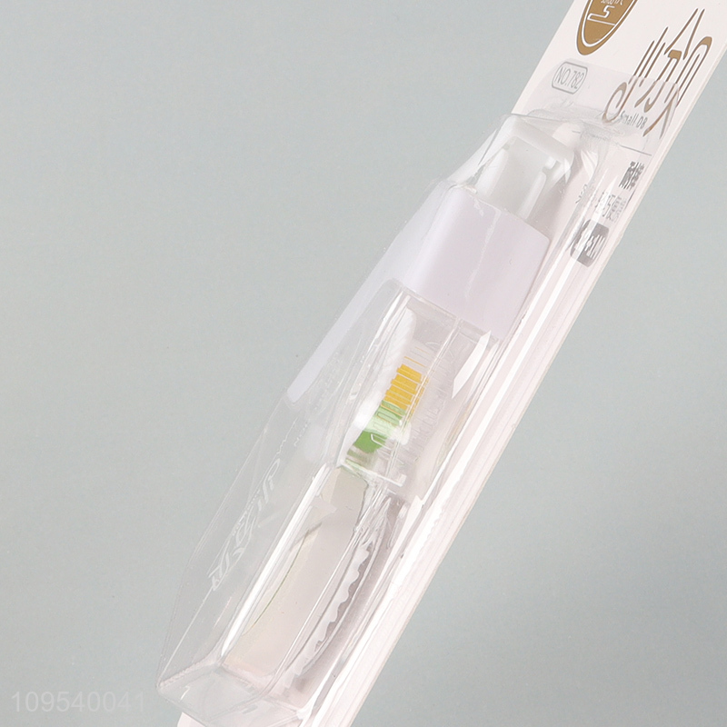 China supplier PET stationery correction tape for sale
