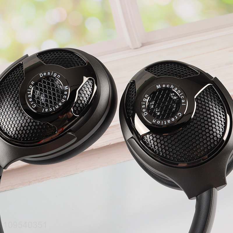 China factory fashion bluetooth gaming headset headphones