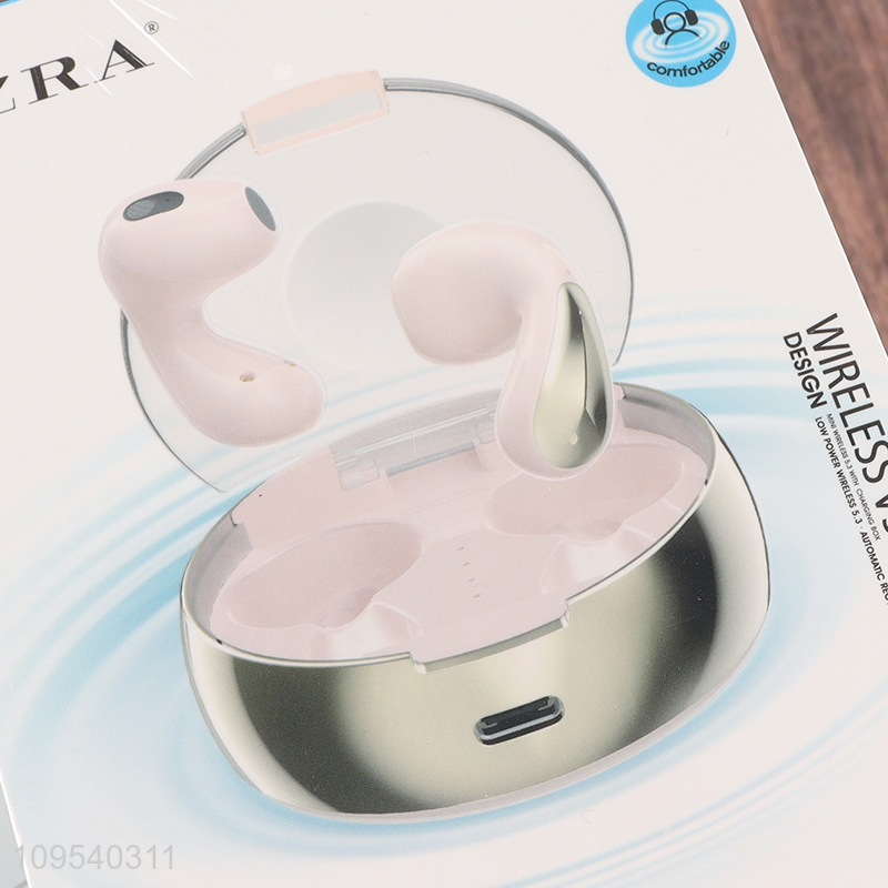 China supplier fashion accessories stereo wireless earphones