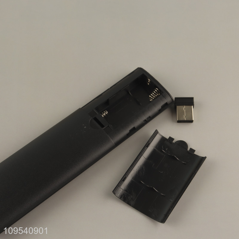 New arrival 2.4g motion sensing air mouse remote control