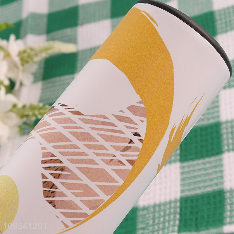 Top quality long lasting stainless steel insulated vacuum cup