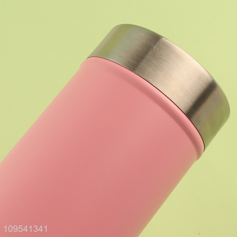 Best sale 550ml portable stainless steel water bottle