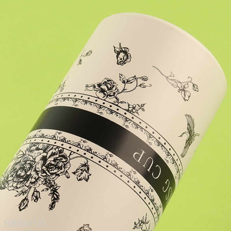 Latest products 600ml stainless steel insulated vacuum cup
