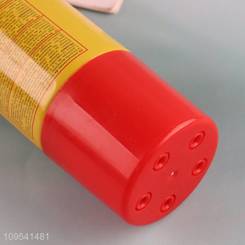 China supplier 300ml lighter butane gas refill