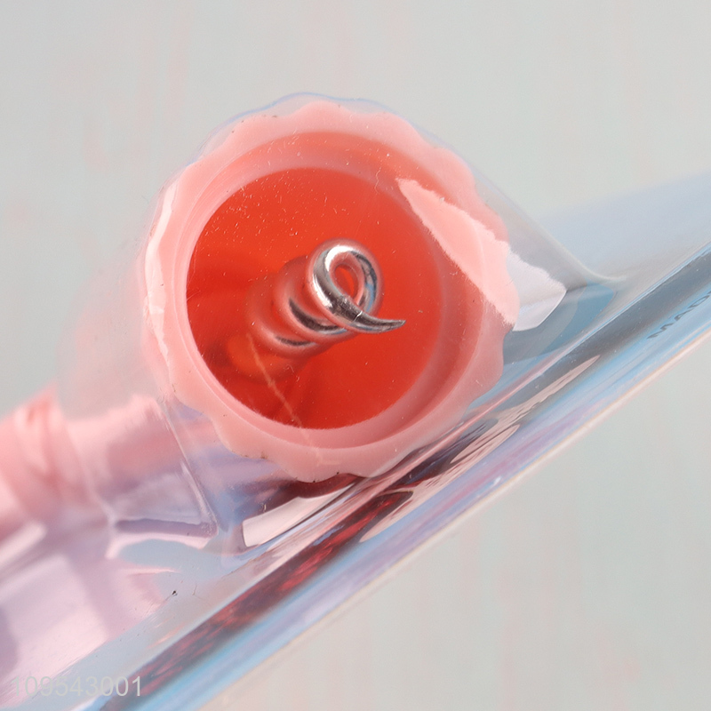 Good selling kitchen pink wine bottle opener