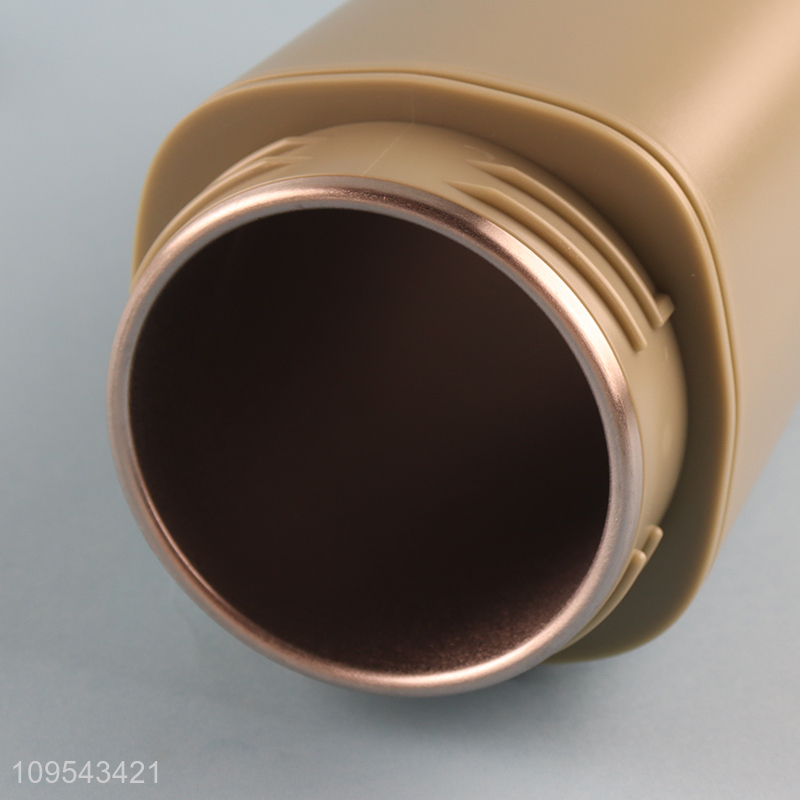 Factory supply stainless steel portable coffee mug