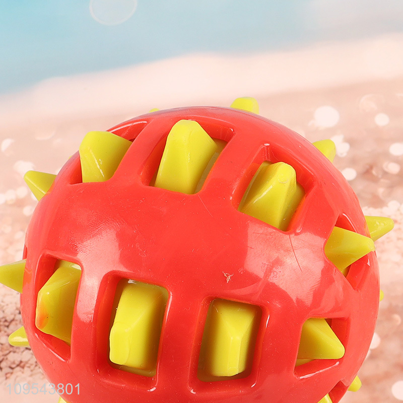 Hot sale pet interactive toys pet ball toys