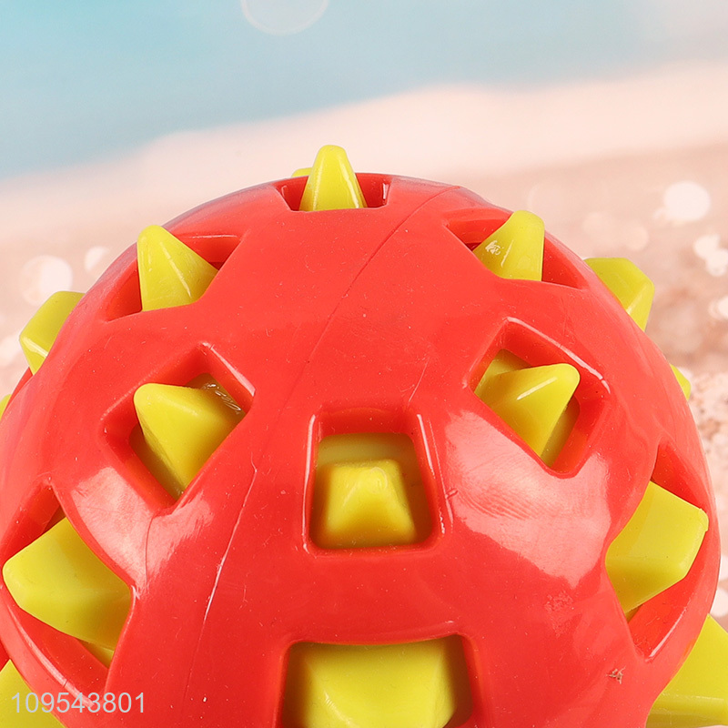 Hot sale pet interactive toys pet ball toys