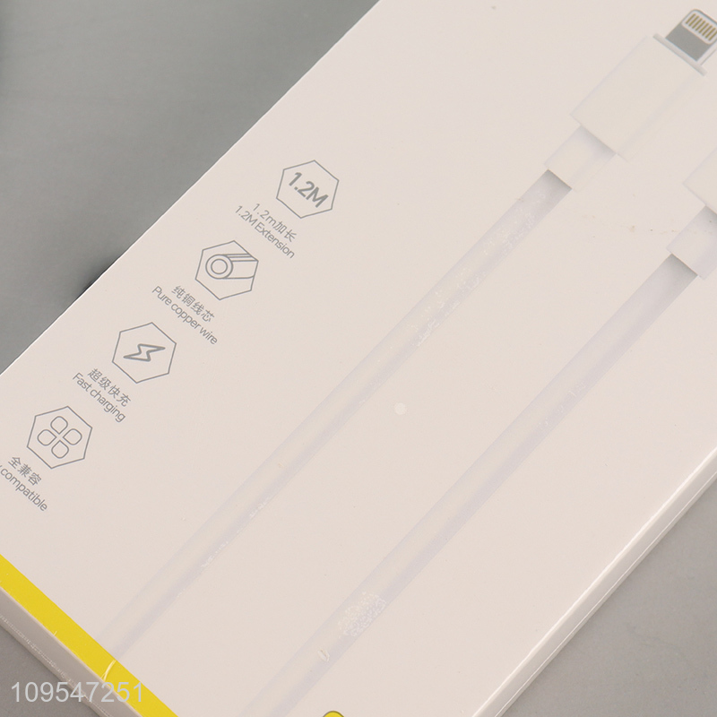 Good selling 120w super fast charge data cable