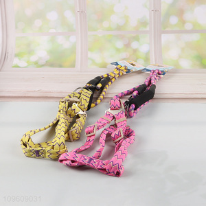 Top sale outdoor <em>dog</em> pet harness leash