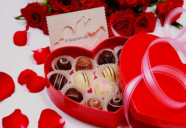 It’s time for choosing products for Valentine’s Day!