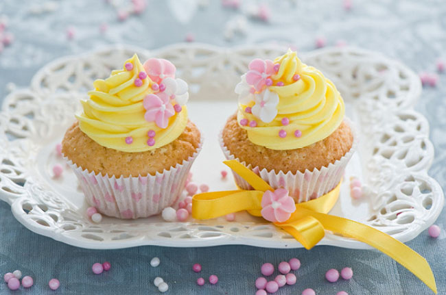 How To Make A Perfect Cupcake